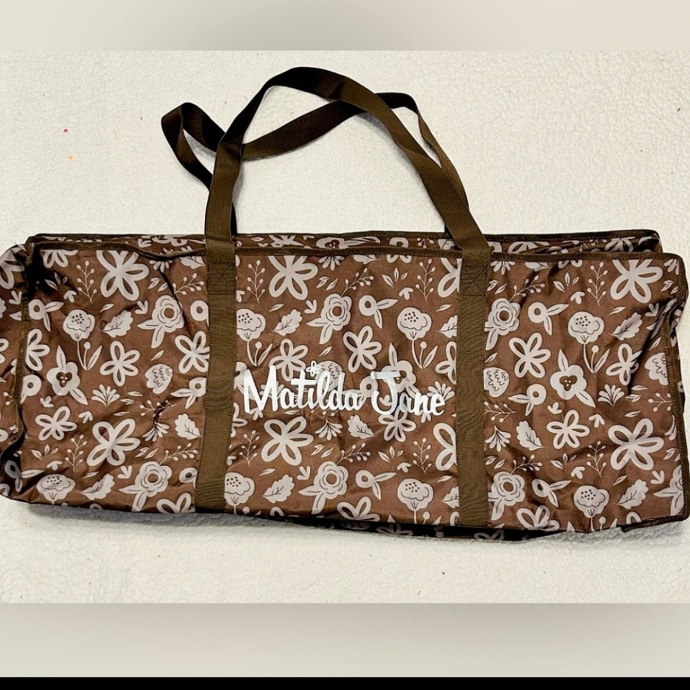 MJ HUGE travel bag